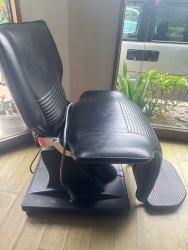 早急　　　シャンプーチェア