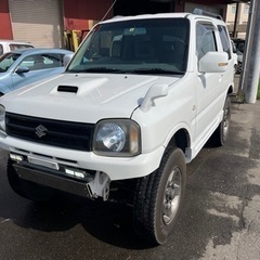 【ご成約】乗って帰れます❗️JB23❗️2型❗️車検7年4月❗️リフトアップ❗️社外マフラー❗️ミラーウインカー❗️その他色々❗️の画像