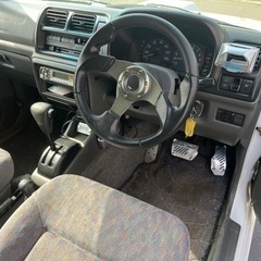 【ご成約】乗って帰れます❗️JB23❗️2型❗️車検7年4月❗️リフトアップ❗️社外マフラー❗️ミラーウインカー❗️その他色々❗️の画像
