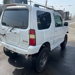【ご成約】乗って帰れます❗️JB23❗️2型❗️車検7年4月❗️リフトアップ❗️社外マフラー❗️ミラーウインカー❗️その他色々❗️の画像