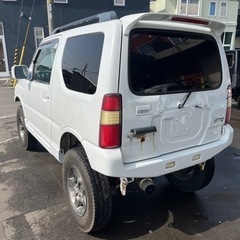 【ご成約】乗って帰れます❗️JB23❗️2型❗️車検7年4月❗️リフトアップ❗️社外マフラー❗️ミラーウインカー❗️その他色々❗️の画像