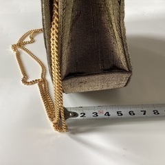 アンティーク　レトロ　昭和　ハンドバックの画像