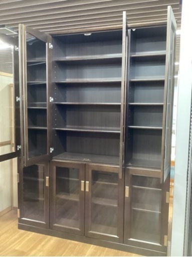 食器棚【町田市再生家具】240277