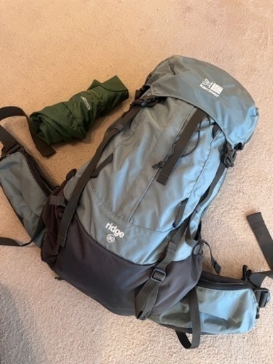 Karrimor ridge30 カリマー リッジ30 ミディアム