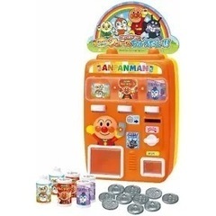 アンパンマンおもちゃ