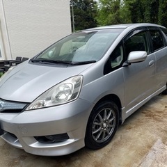 シャトル  HV  24年　55000kmの画像