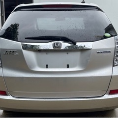 シャトル  HV  24年　55000kmの画像