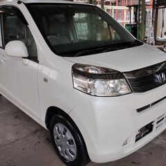 h25 ライフG  55000k　車検２年　AC/ナビ　保証記録...
