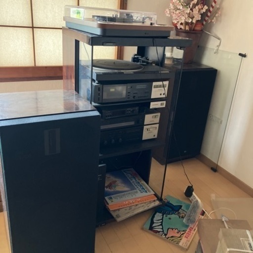 【本日のみ】スピーカー プレイヤーセット パイオニア Pioneer