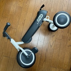 IDES(アイデス) D-bike dax 三輪車の画像