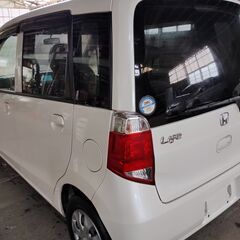 h25 ライフG  55000k　車検２年　AC/ナビ　保証記録簿.・無事故車の画像