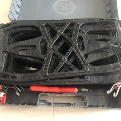 タイヤチェーン　【中古】値下の画像
