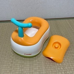 【無料】Combi おまるの画像