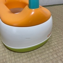 【無料】Combi おまるの画像