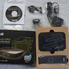 値下げです。Asus o! play mini Hd media playerの画像