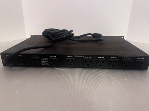 CLASSIC PRO PD12II パワーディストリビューター