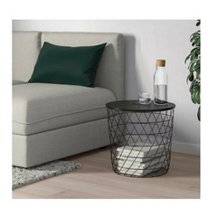 IKEA イケア  KVISTBRO クヴィストブロー　収納つき...