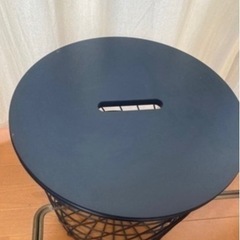 IKEA イケア  KVISTBRO クヴィストブロー　収納つきテーブルの画像