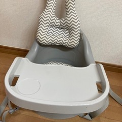 【Bonbebe】ベビーチェア(5way) .専用クッション.お...