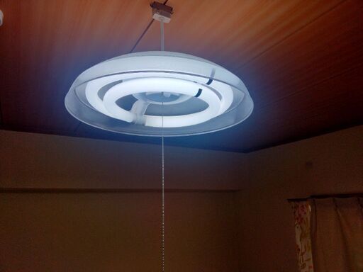 照明器具 30W+38W 6～8畳 和室 電気 シーリングライト