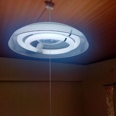 照明器具 30W+38W 6～8畳 和室 電気 シーリングライト
