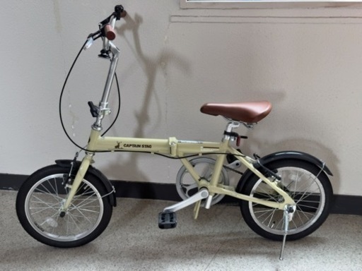 自転車 折りたたみ自転車