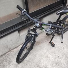 自転車　子供用自転車　cannondale XCT C.N.S cda 防犯登録解除済　（04.11）の画像
