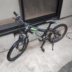 自転車　子供用自転車　cannondale XCT C.N.S cda 防犯登録解除済　（04.11）の画像