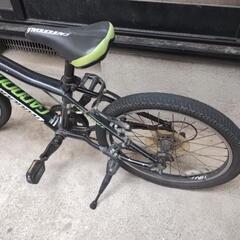 自転車　子供用自転車　cannondale XCT C.N.S cda 防犯登録解除済　（04.11）の画像