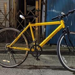(本日受け渡し)自転車 クロスバイクの画像