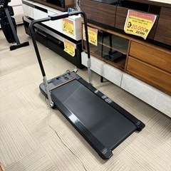 【超美品‼️】薄型設計 最高速度12km/h ルームランナー ラ...