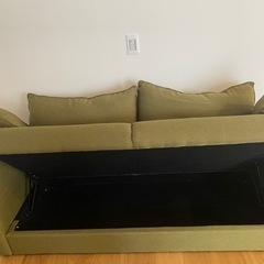家具 ソファ 3人掛けソファの画像