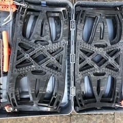 タイヤチェーン　【中古】値下の画像