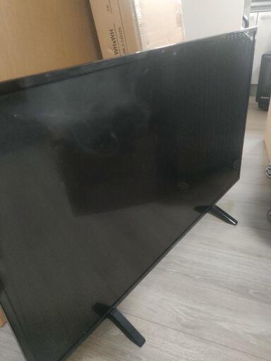 液晶テレビ 43型 パナソニック ビエラ