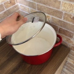 本日14:00まで、蓋付き鍋　生活雑貨 調理器具 鍋、グリル