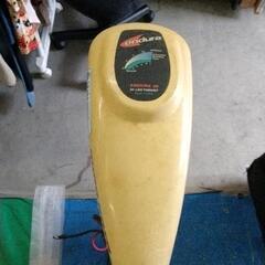 0427-015 ミンコタ エンデューラ 30 船外機 エレキモーター 12V ハンドコントロール　MINN KOTA ENDURA 36の画像