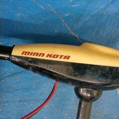 0427-015 ミンコタ エンデューラ 30 船外機 エレキモーター 12V ハンドコントロール　MINN KOTA ENDURA 36の画像