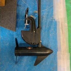 0427-015 ミンコタ エンデューラ 30 船外機 エレキモーター 12V ハンドコントロール　MINN KOTA ENDURA 36の画像