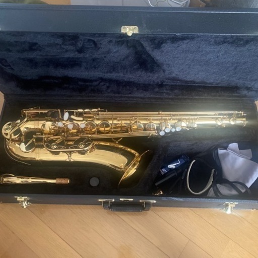 【最終価格】マルカート 
テナーサックス