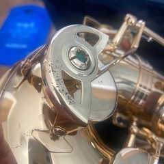 【最終価格】マルカート 
テナーサックスの画像