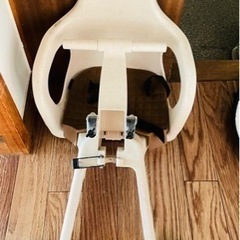 自転車のチャイルドシート