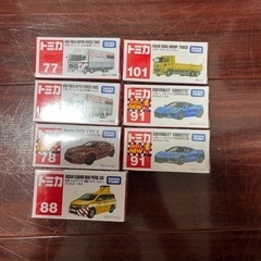 おもちゃ ミニカー