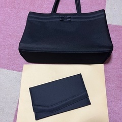 葬祭用　サブバック　ふくさ付