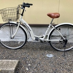 自転車　nさん専用 自転車 95（6段変速）