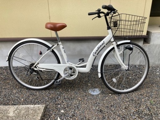 自転車 95（6段変速）