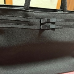 葬祭用　サブバック　ふくさ付の画像