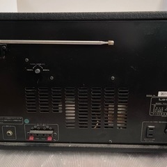 HITACHI 日立 Lo-D HRD-200K カラオケミキシングセンターの画像