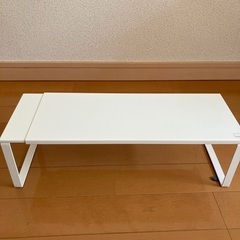 洗濯機のバン用の伸縮板