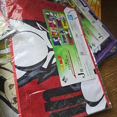 ドラゴンボールZ　フェイスタオル多数あり！の画像