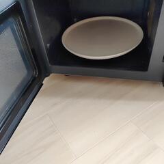 家電 キッチン家電 電子レンジの画像